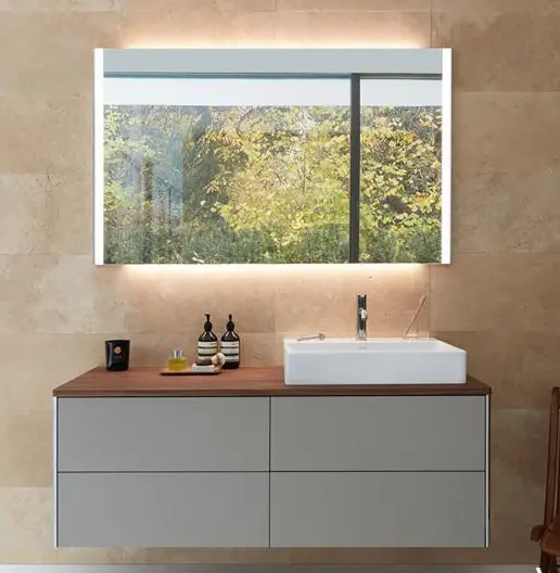Duravit - XSquare - Tükör - XS7014000000000 – 3. kép