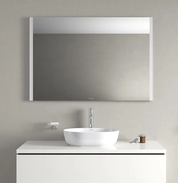 Duravit - XSquare - Tükör - XS7014000000000 – 4. kép