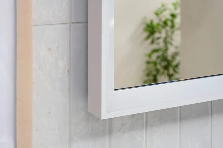 Hansgrohe - Xarita E - Tükör - 54989700 – 3. kép