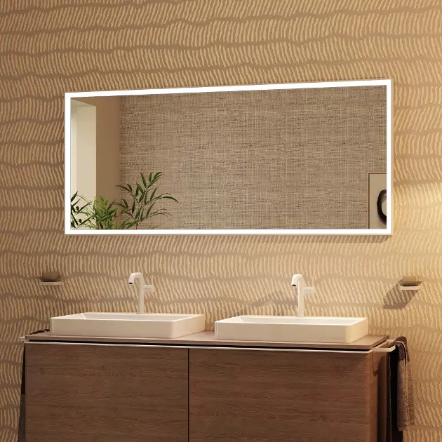 Hansgrohe - Xarita E - Tükör - 54992700 – 4. kép