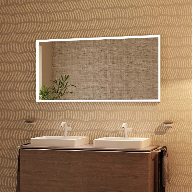 Hansgrohe - Xarita E - Tükör - 54993700 – 5. kép