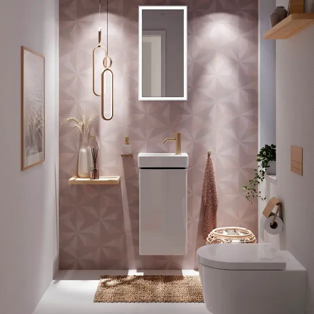 Hansgrohe - Xarita E - Tükör - 54999700 – 4. kép