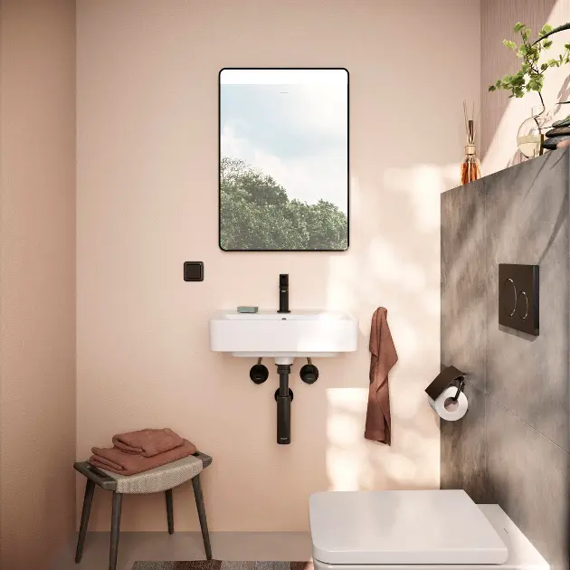 Hansgrohe - Xarita Lite Q - Tükör - 54956670 – 6. kép