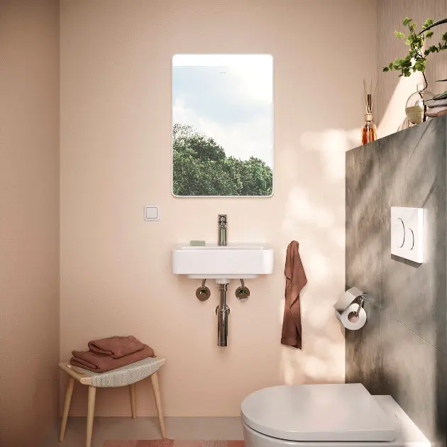 Hansgrohe - Xarita Lite Q - Tükör - 54956700 – 6. kép
