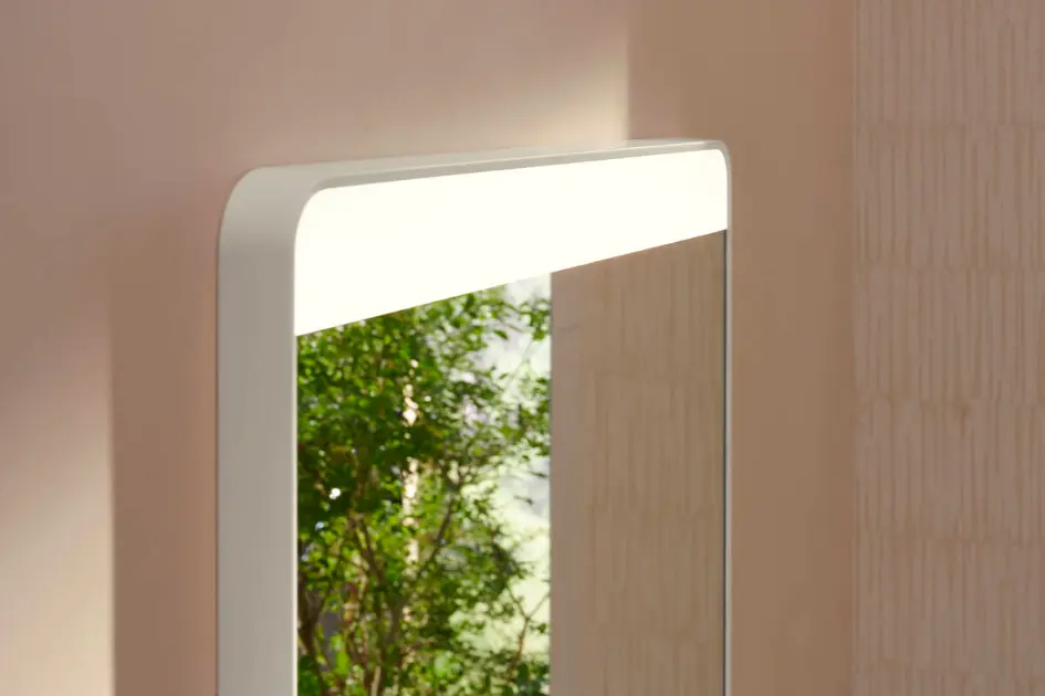 Hansgrohe - Xarita Lite Q - Tükör - 54957700 – 4. kép