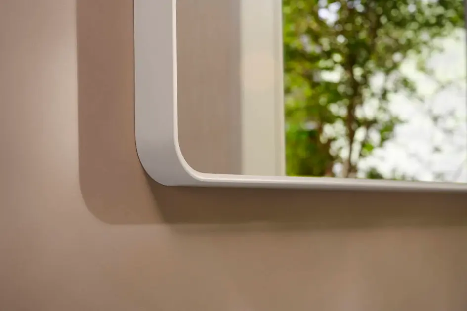 Hansgrohe - Xarita Lite Q - Tükör - 54958700 – 4. kép