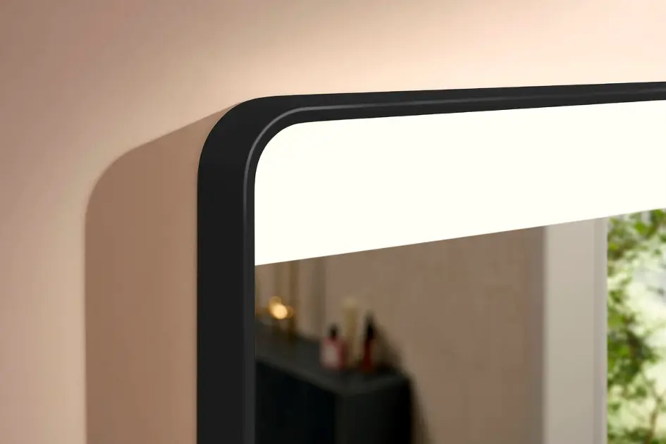 Hansgrohe - Xarita Lite Q - Tükör - 54959670 – 4. kép