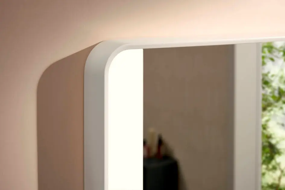 Hansgrohe - Xarita Lite Q - Tükör - 54963700 – 3. kép