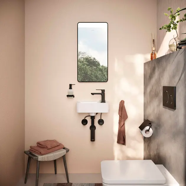 Hansgrohe - Xarita Lite Q - Tükör - 54968670 – 4. kép