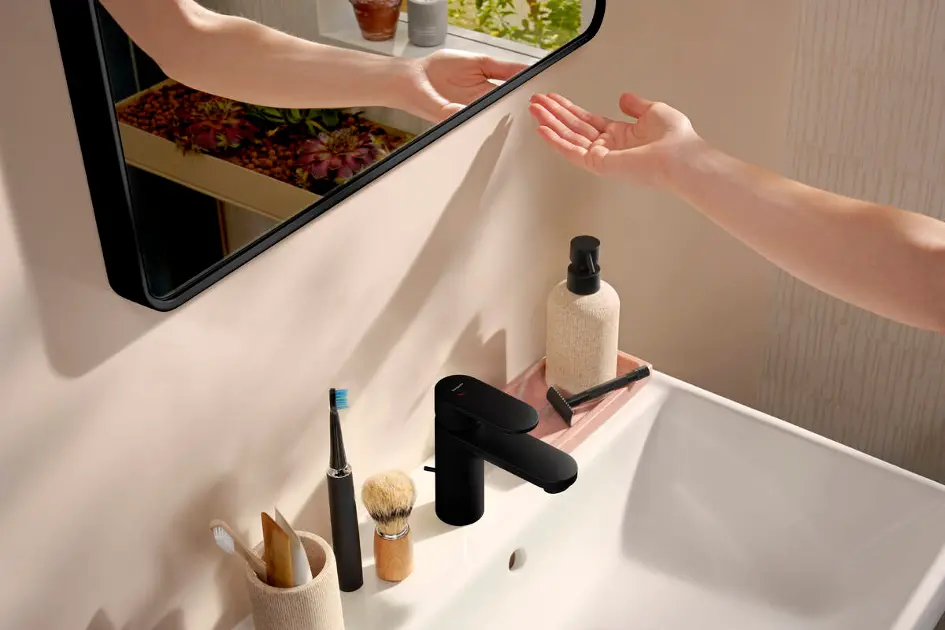 Hansgrohe - Xarita Lite Q - Tükör - 54970670 – 4. kép