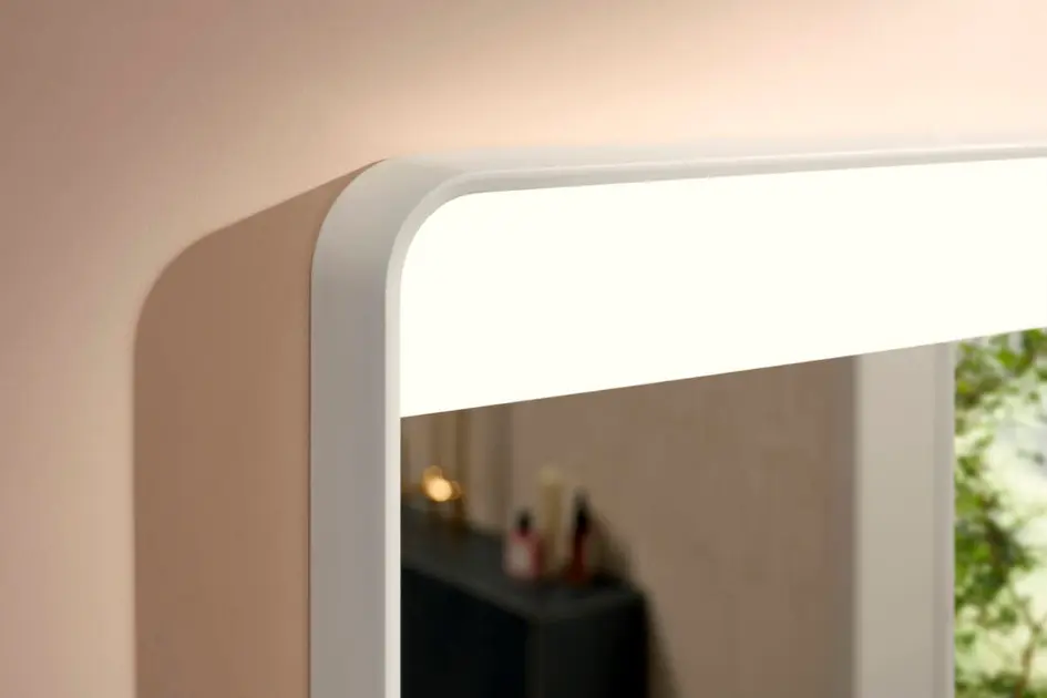 Hansgrohe - Xarita Lite Q - Tükör - 54970700 – 3. kép