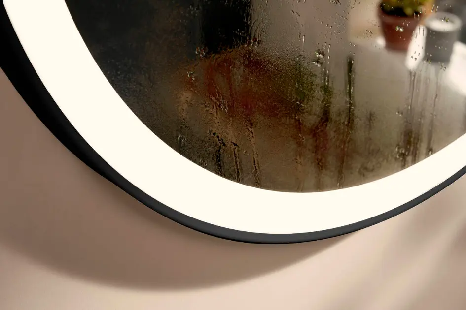 Hansgrohe - Xarita Lite S - Tükör - 54967670 – 4. kép