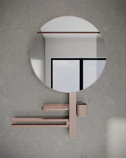 Ideal Standard - ALU+ - Tükör - BD587RO – 4. kép
