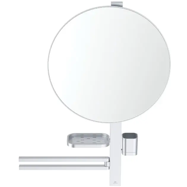 Ideal Standard - ALU+ - Tükör - BD587SI – 3. kép