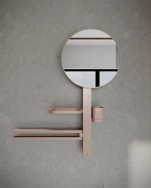 Ideal Standard - ALU+ - Tükör - BD588RO – 4. kép