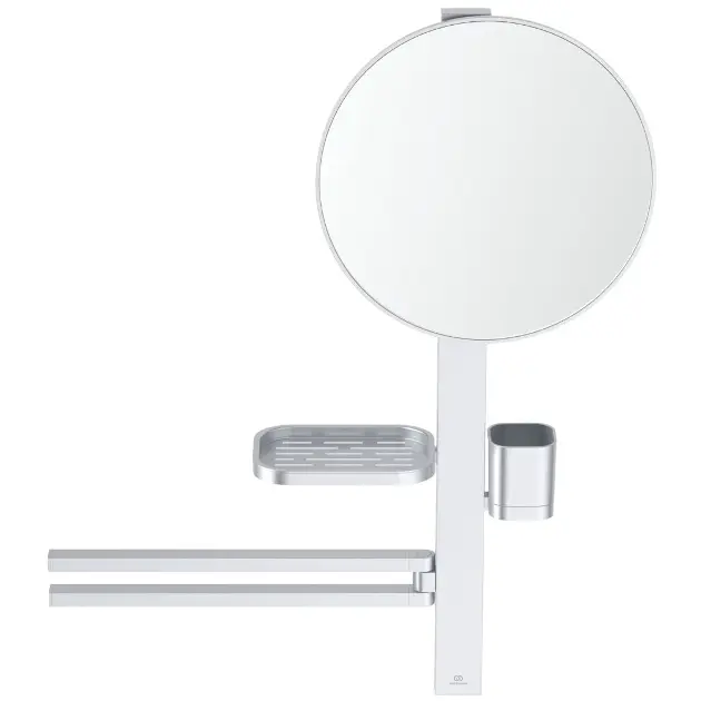 Ideal Standard - ALU+ - Tükör - BD588SI – 3. kép