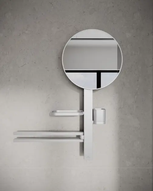 Ideal Standard - ALU+ - Tükör - BD588SI – 4. kép
