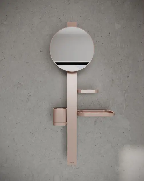 Ideal Standard - ALU+ - Tükör - BD589RO – 4. kép