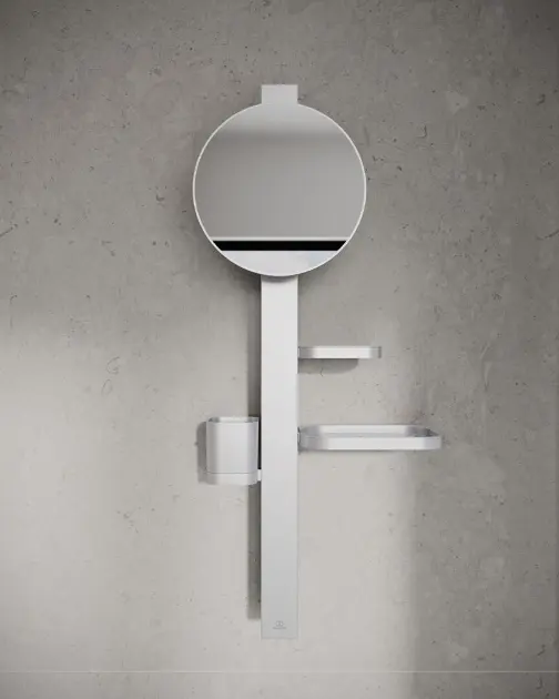 Ideal Standard - ALU+ - Tükör - BD589SI – 4. kép