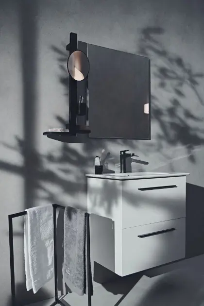 Ideal Standard - ALU+ - Tükör - BD589XG – 8. kép
