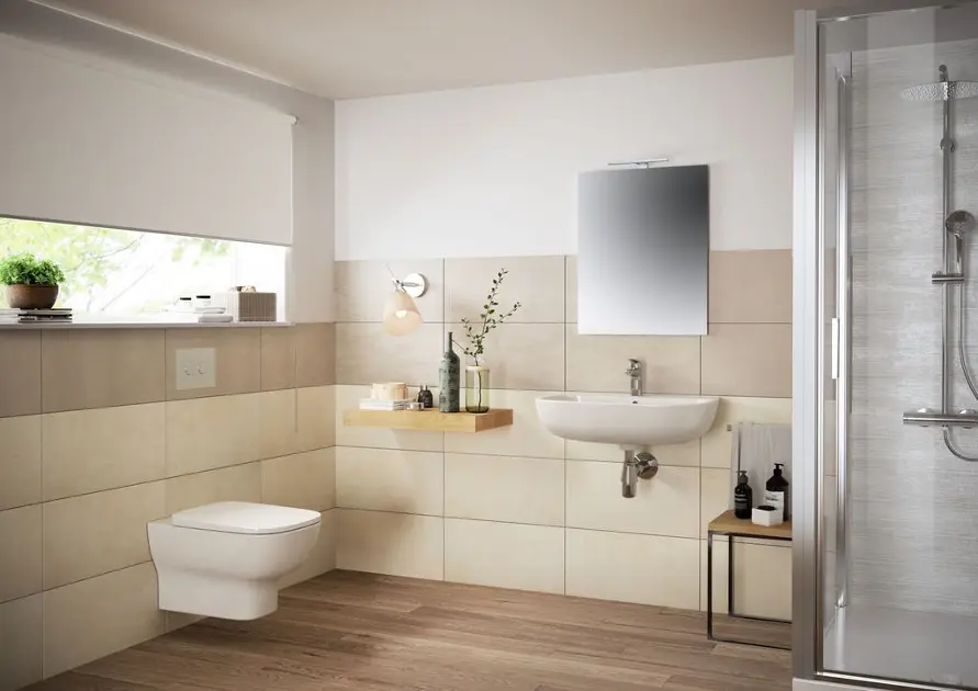 Ideal Standard - Mirror&Light - Tükör - T3278BH – 3. kép