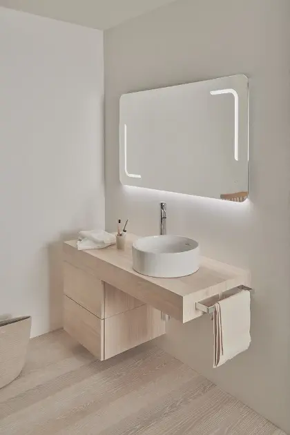 Ideal Standard - Mirror&Light - Tükör - T3353BH – 4. kép