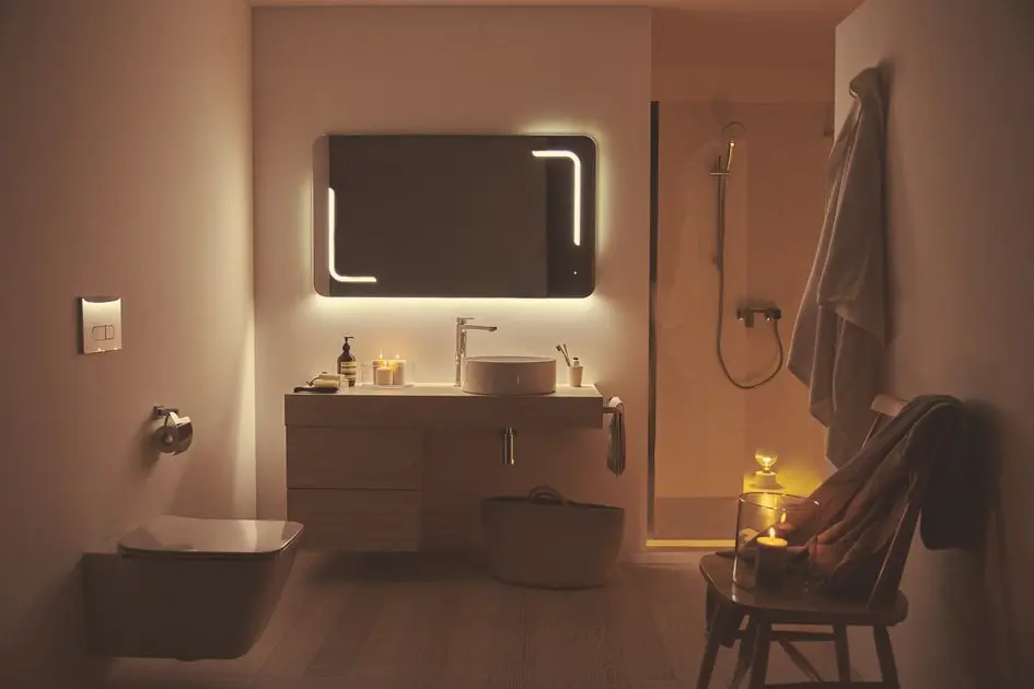 Ideal Standard - Mirror&Light - Tükör - T3353BH – 5. kép