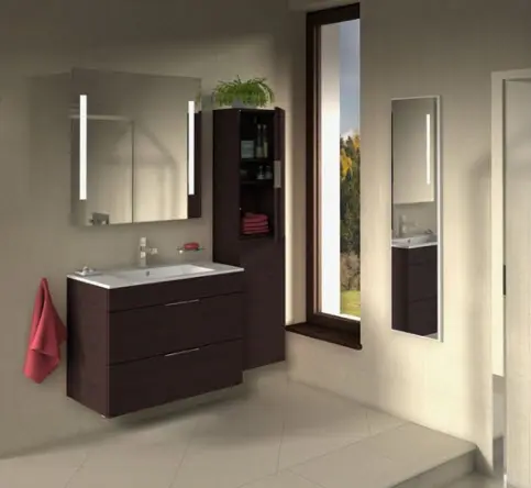 Jika - Clear - Tükör - H4557151731441 – 3. kép