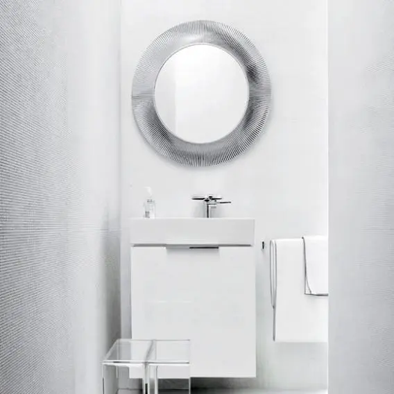 Laufen - Kartell - Tükör - H3863310860001 – 3. kép