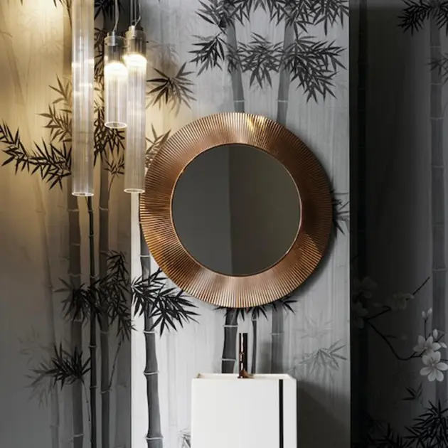 Laufen - Kartell - Tükör - H3863310890001 – 3. kép