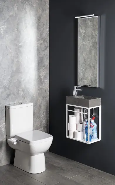 Sapho - Mirrors - Tükör - AW3590 – 4. kép
