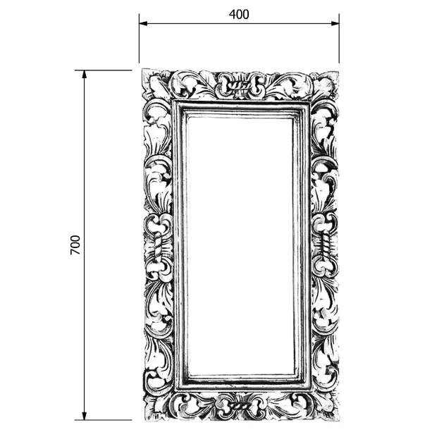 Sapho - Mirrors - Tükör - IN109 – 2. kép