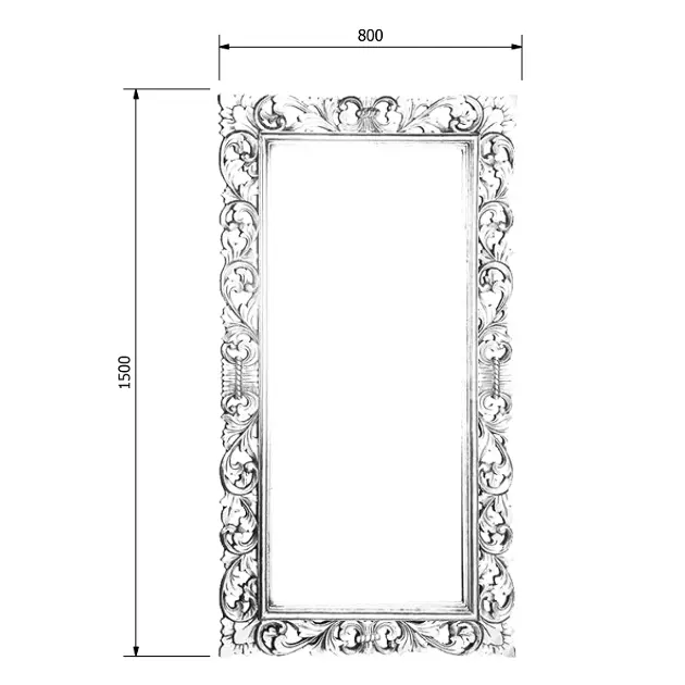 Sapho - Mirrors - Tükör - IN328 – 2. kép