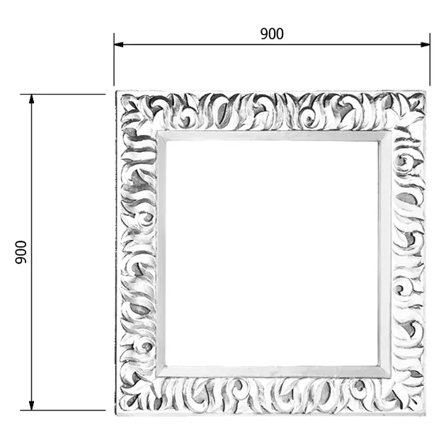 Sapho - Mirrors - Tükör - IN395 – 2. kép