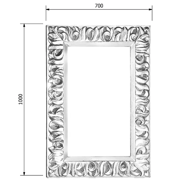 Sapho - Mirrors - Tükör - IN432 – 2. kép