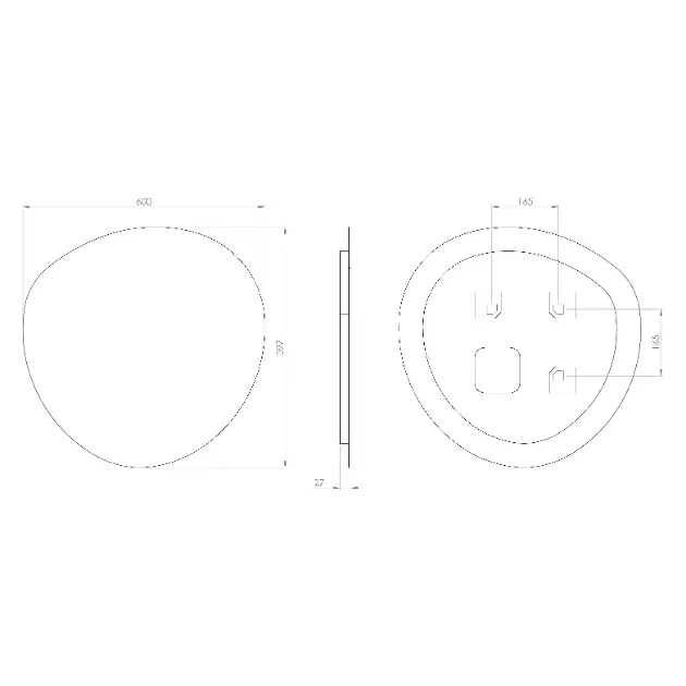 Sapho - Mirrors - Tükör - NA260 – 2. kép