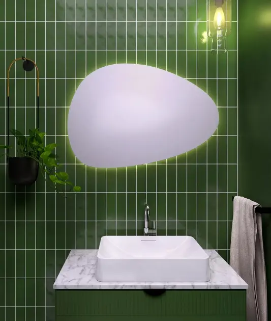 Sapho - Mirrors - Tükör - NA280 – 3. kép