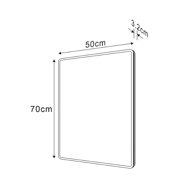 Sapho - Mirrors - Tükör - PR500 – 2. kép