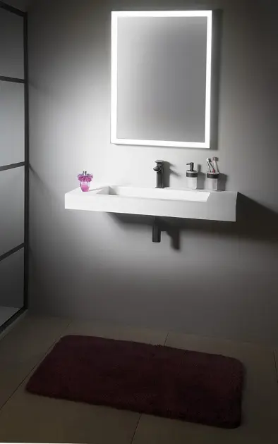 Sapho - Sort LED - Tükör - ST080 – 5. kép