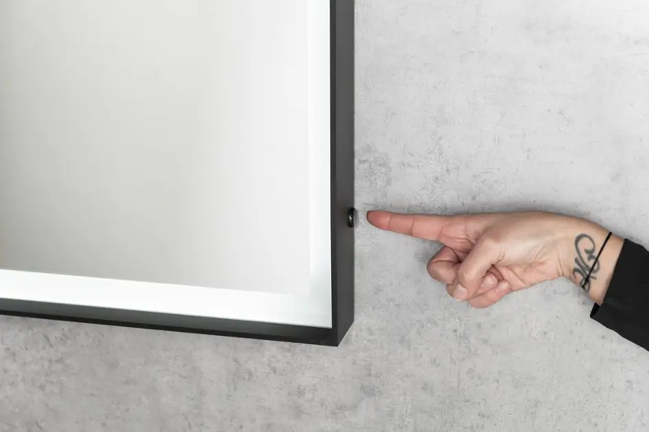 Sapho - Sort LED - Tükör - ST080S – 5. kép