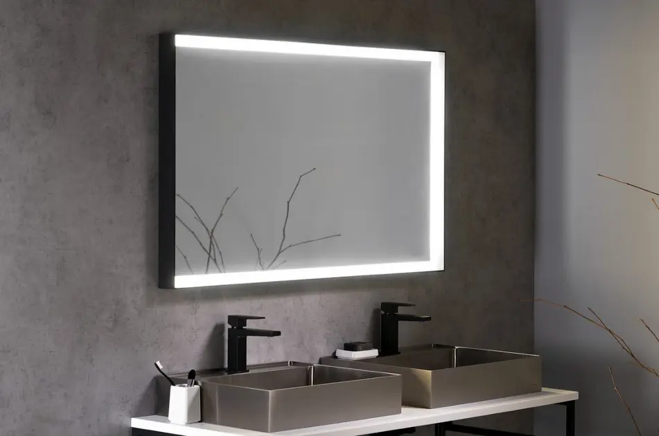 Sapho - Sort LED - Tükör - ST120 – 4. kép