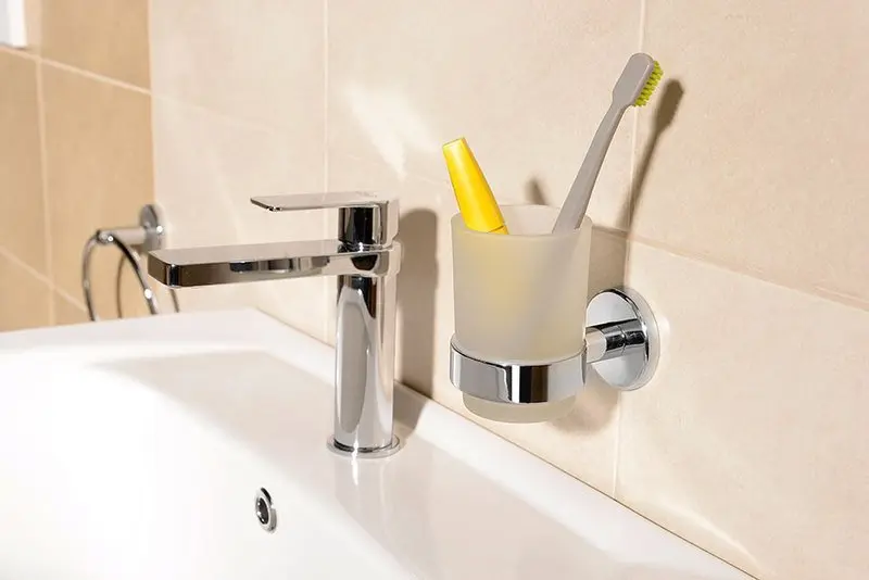 Aqualine - Samba - Fogkefetartó - SB104 – 3. kép