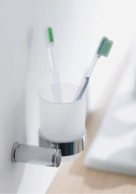 Duravit - D-Code - Fogkefetartó - 0099191000 – 3. kép
