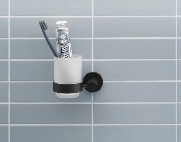 Duravit - D-Code - Fogkefetartó - 0099194600 – 3. kép