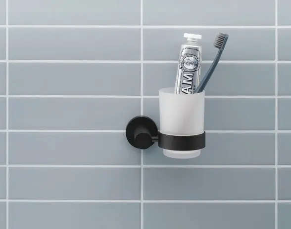 Duravit - D-Code - Fogkefetartó - 0099204600 – 3. kép