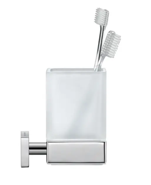 Duravit - Karree - Fogkefetartó - 0099511000 – 3. kép