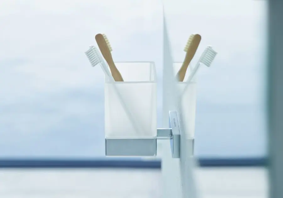 Duravit - Karree - Fogkefetartó - 0099511000 – 4. kép
