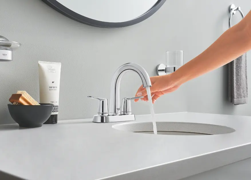 Grohe - Essentials Cube - Fogkefetartó - 40755001 – 3. kép