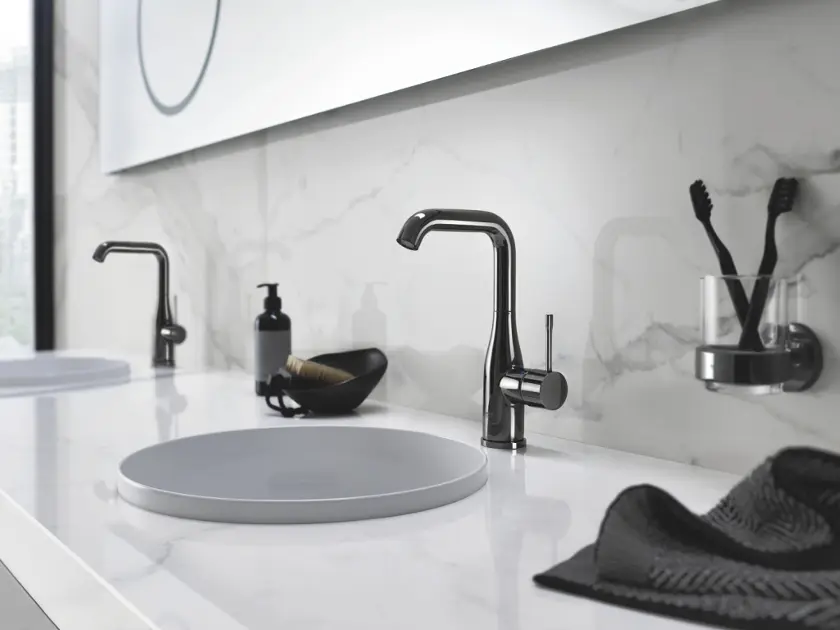 Grohe - Essentials - Fogkefetartó - 40369A01 – 3. kép
