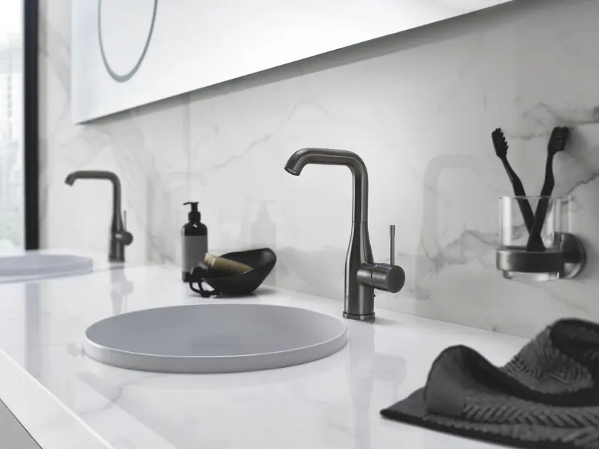 Grohe - Essentials - Fogkefetartó - 40369AL1 – 3. kép